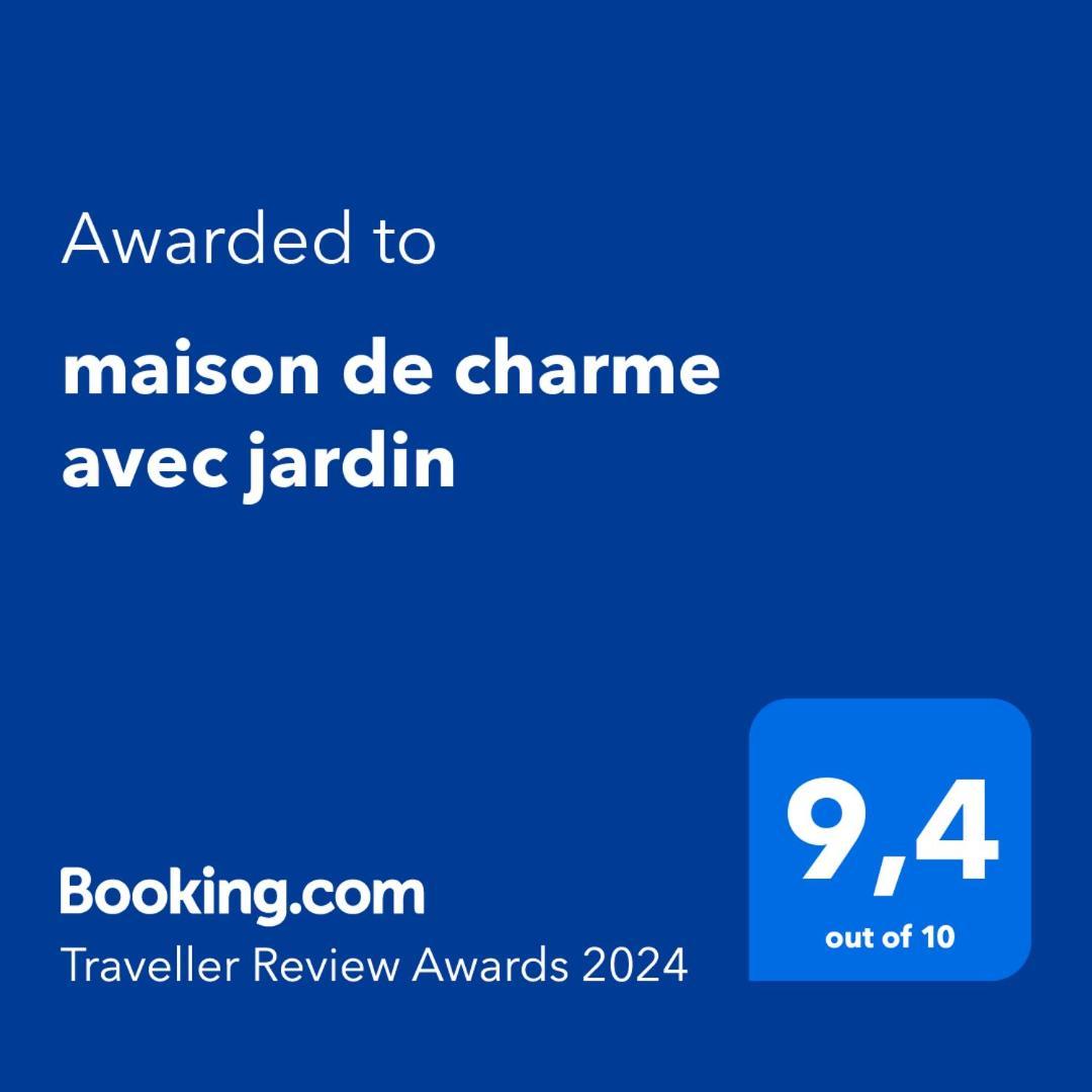 Maison De Charme Avec Jardin Cousance 외부 사진